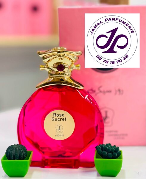 Eau de Parfum Rose Secret