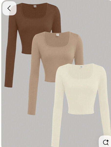 Haut Femme à Manches Longues