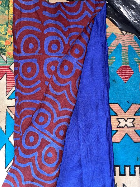 Tissus Dampé Bougie