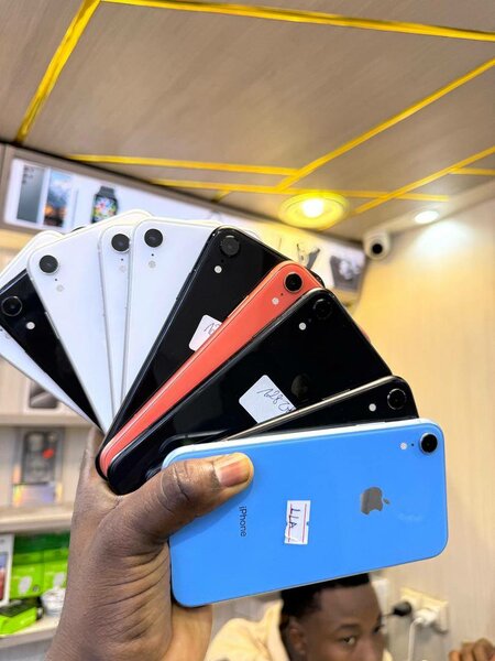 iPhone XR Reconditionné