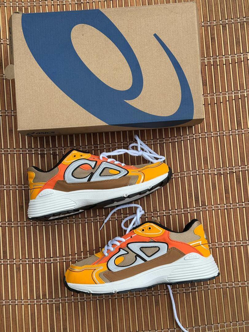 Baskets colorées pour hommes