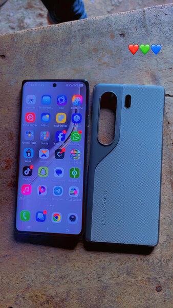 Tecno Camon40 256giga