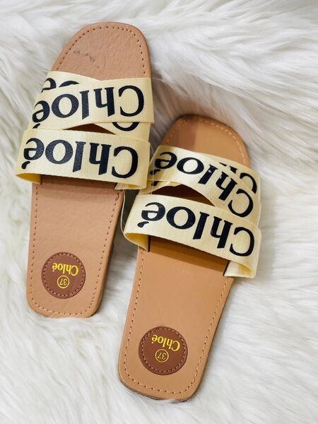 Chloe Slippers