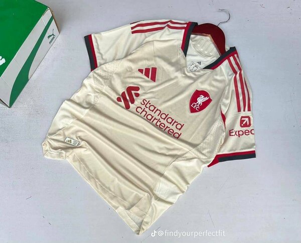 Maillot de football blanc homme