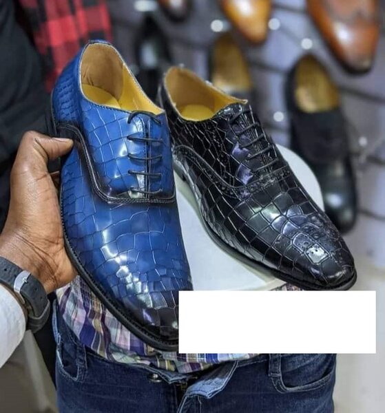 Men’s smart shoes Italian made