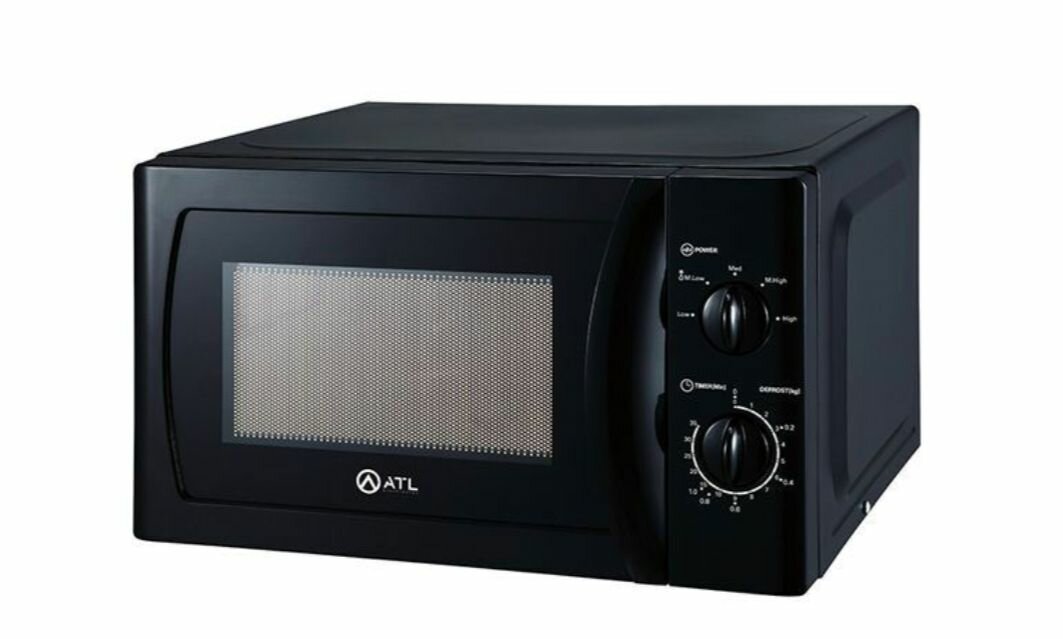 Micro-ondes ATL 700W Noir