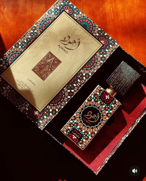 Parfum AJWAD par Lattafa