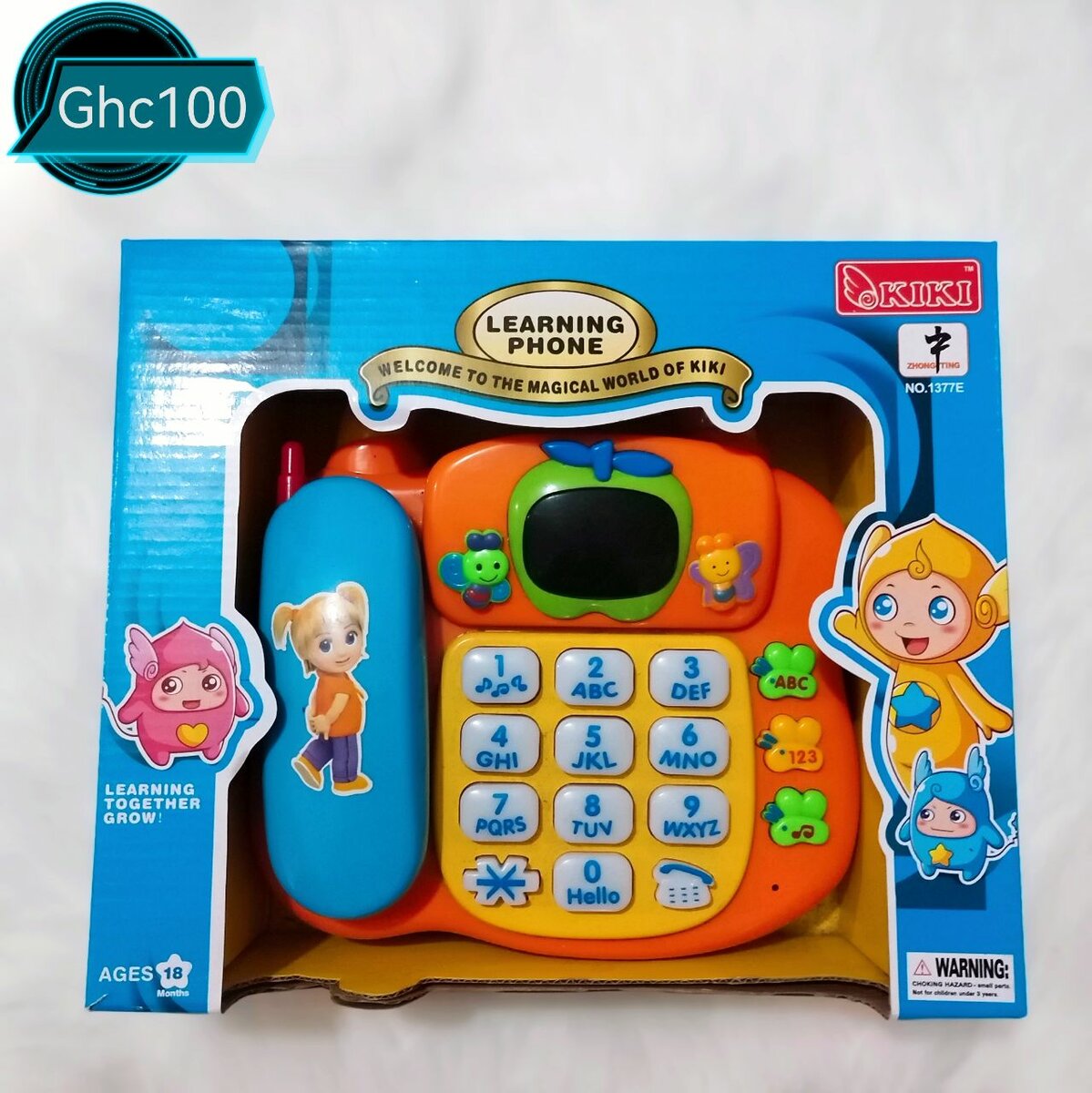 Kids Learning Machines