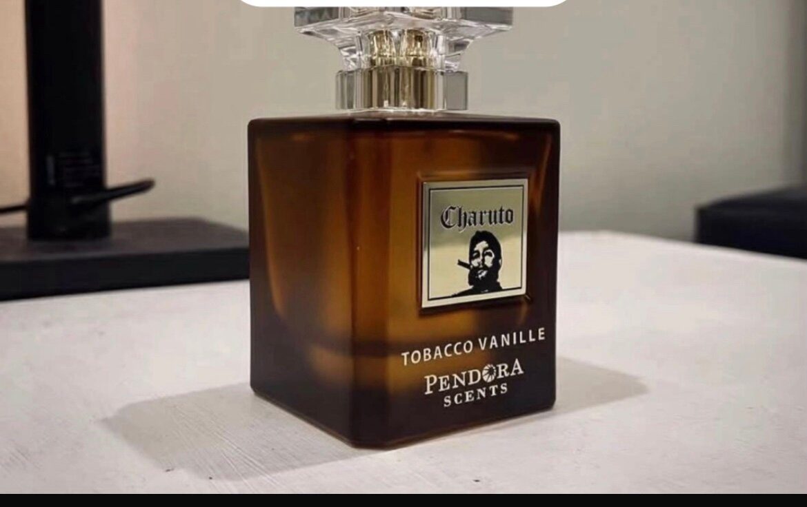 Parfum Charuto Tobacco Vanille