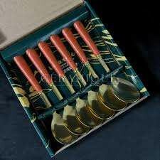 6 set spoon