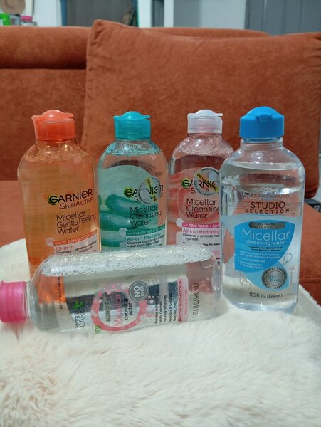 Eau Micellaire Démaquillante