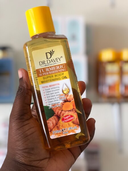 VITAMIN B3 BODY OIL GEL