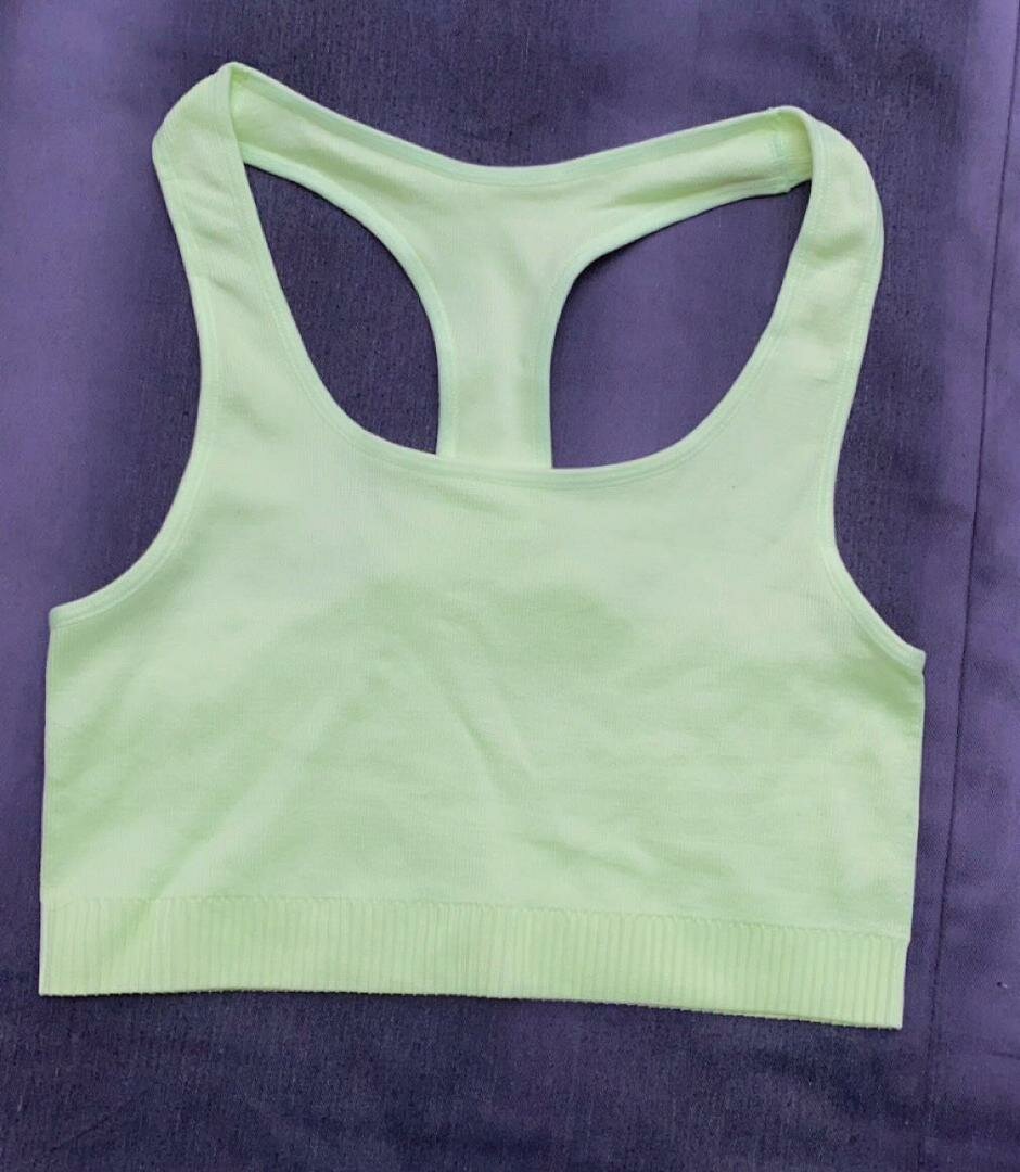 Haut en tricot élégant