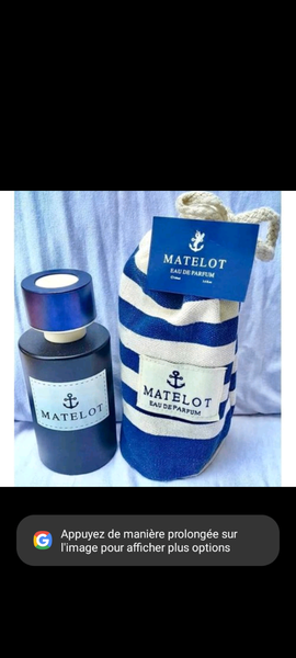 Eau de Parfum Matelot