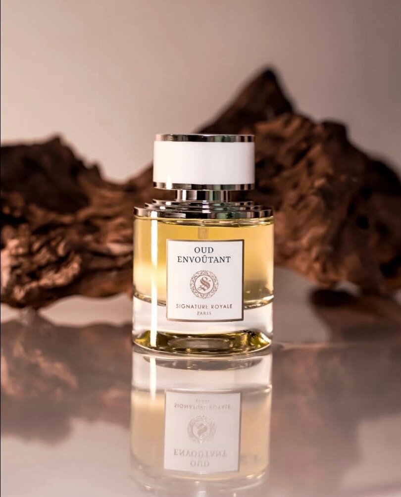 OUD ENVOÛTANT