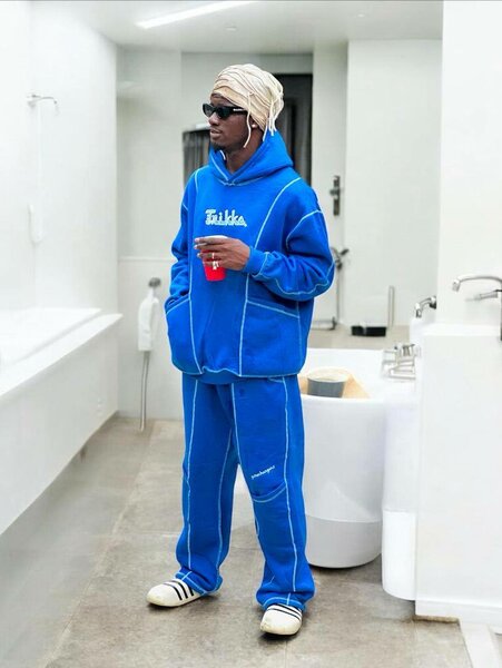 Ensemble de survêtement lumineux