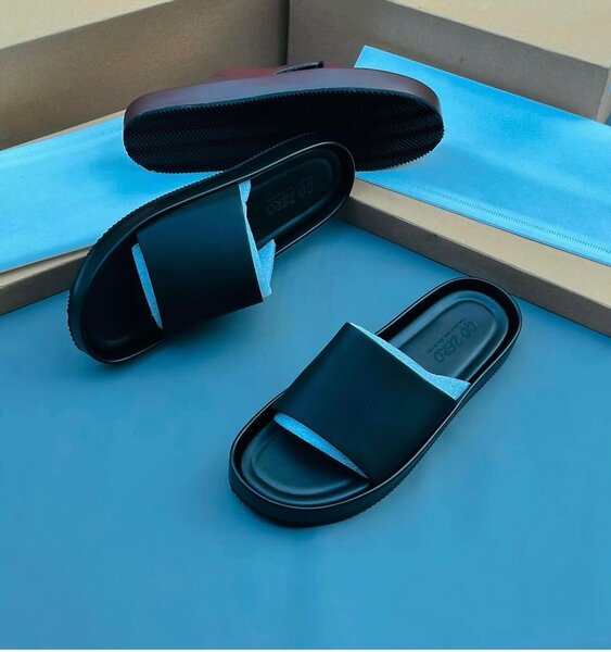Sandales confortables homme