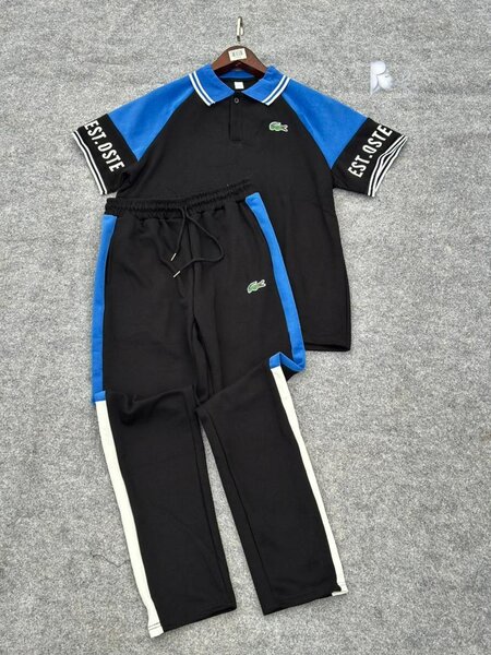 Ensemble survêtement Lacoste homme