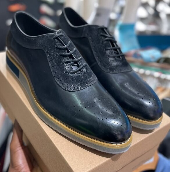 CLARKS Smart  black