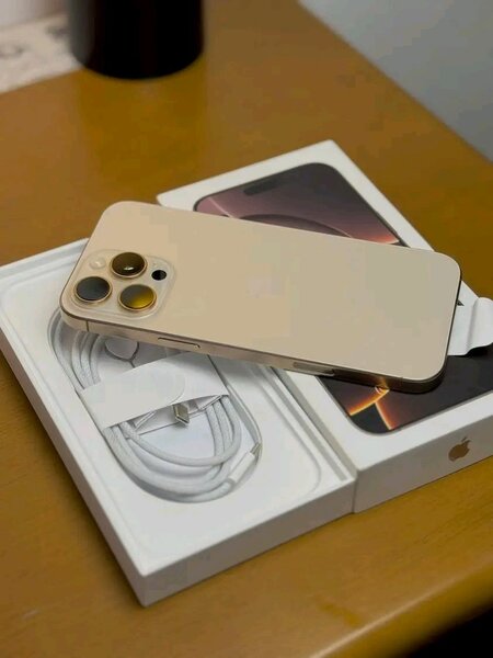 iPhone 14 Pro Max Doré