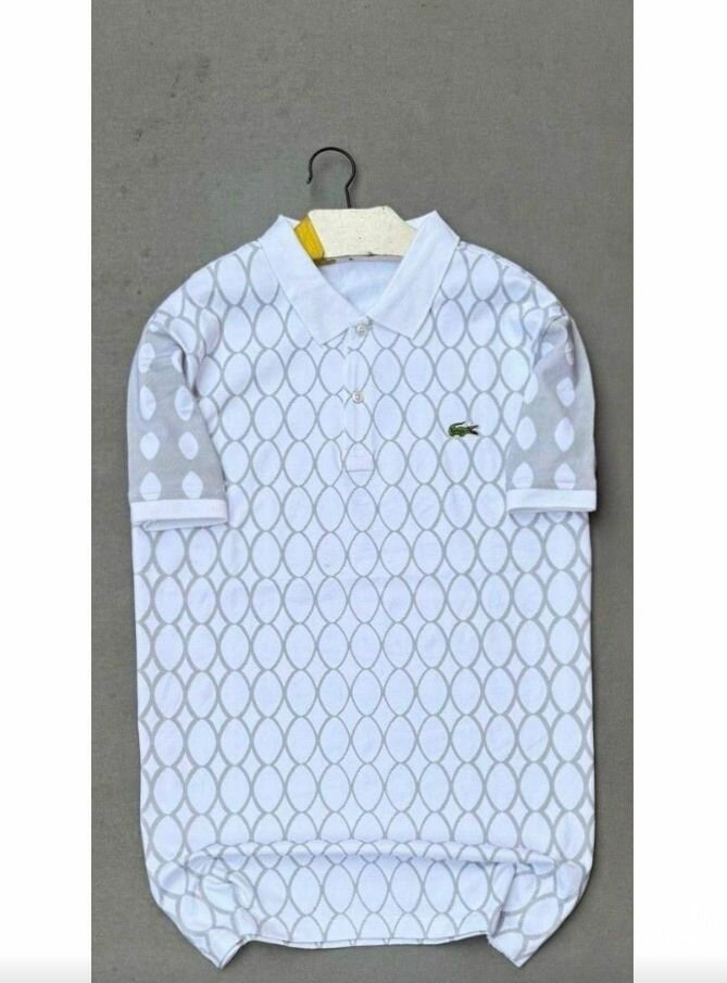 Polo Lacoste homme