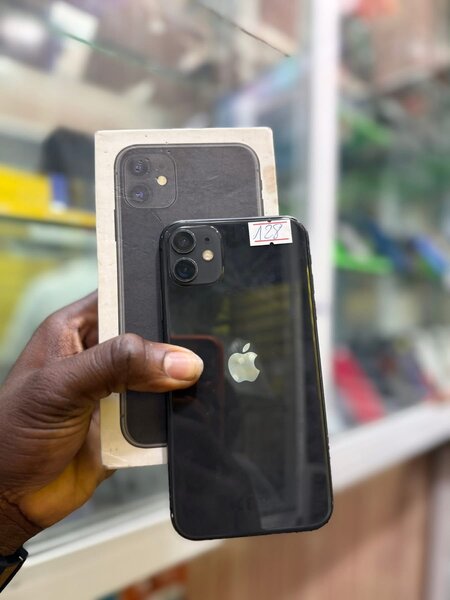 Smartphone Apple dernière génération