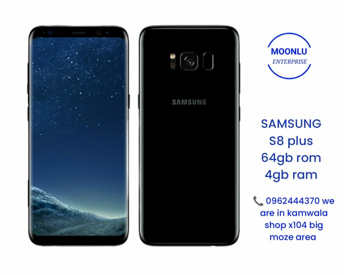 Samsung S8plus