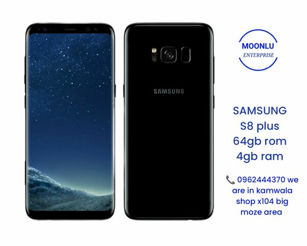 Samsung S8plus
