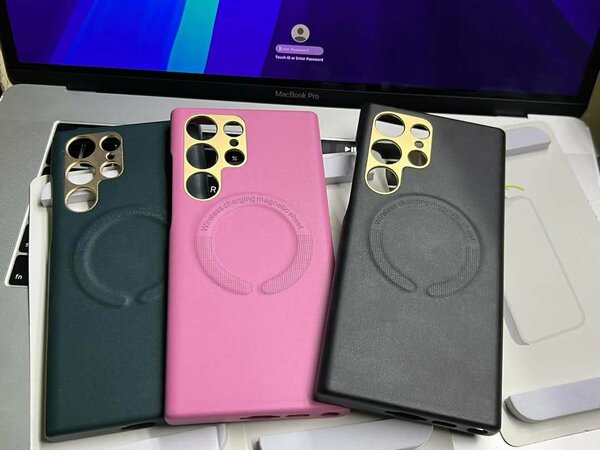 MAGSAFE COVERS FOR SAMSUNG