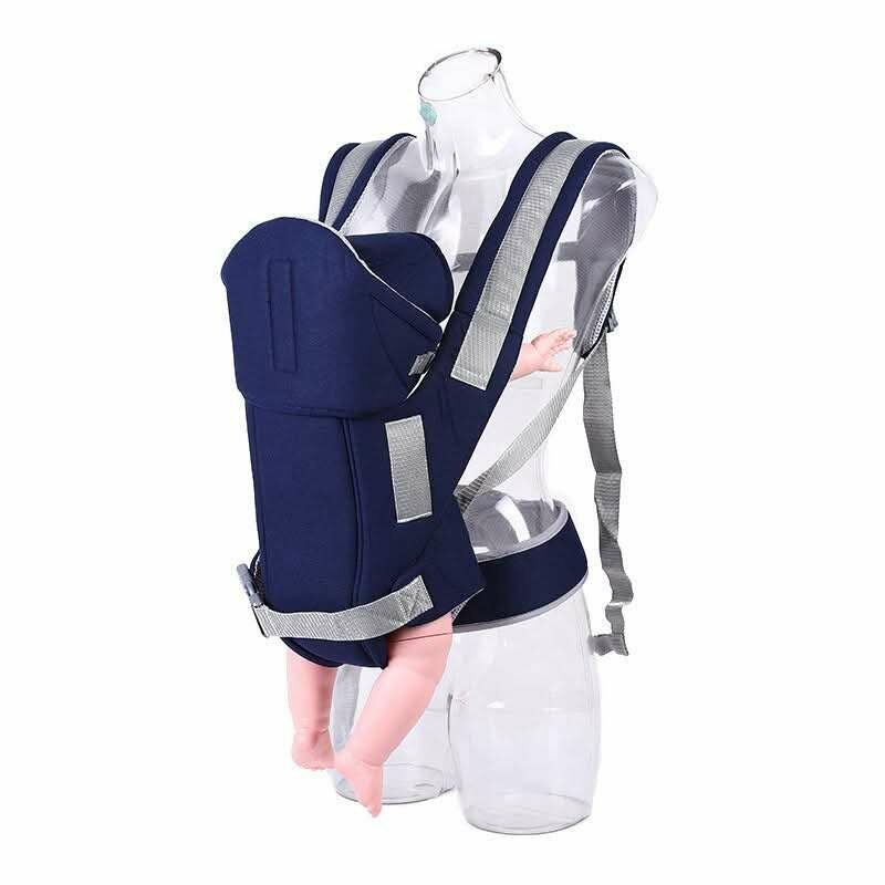 Porte-bébé ergonomique