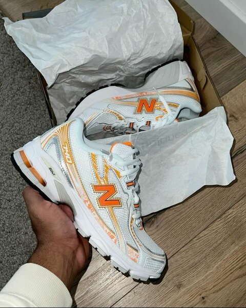 Sneakers de course tendance