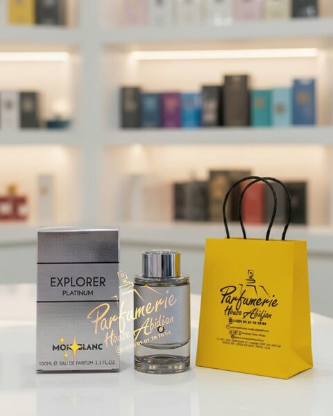 Parfum Montblanc Explorer 100m