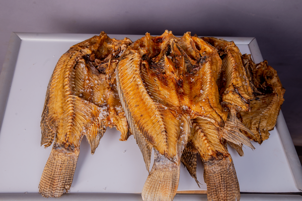 Luangwa Dry Fish