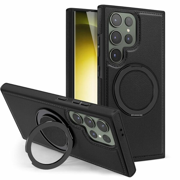 Étui noir Samsung S22 Ultra