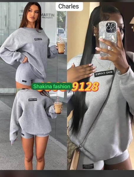 Tenue de sport femme chic