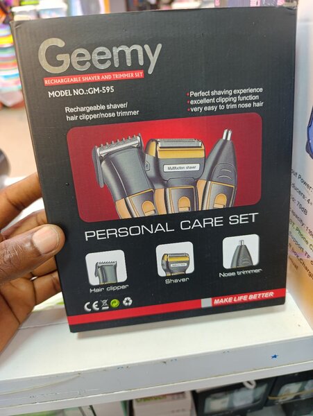 Set de Soins Personnels Geemy