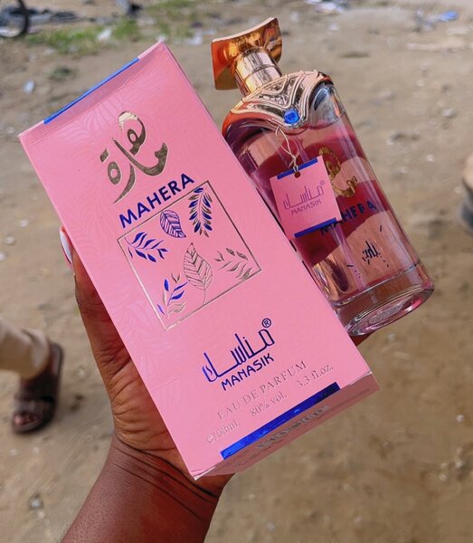 Parfum Mahera Manasik