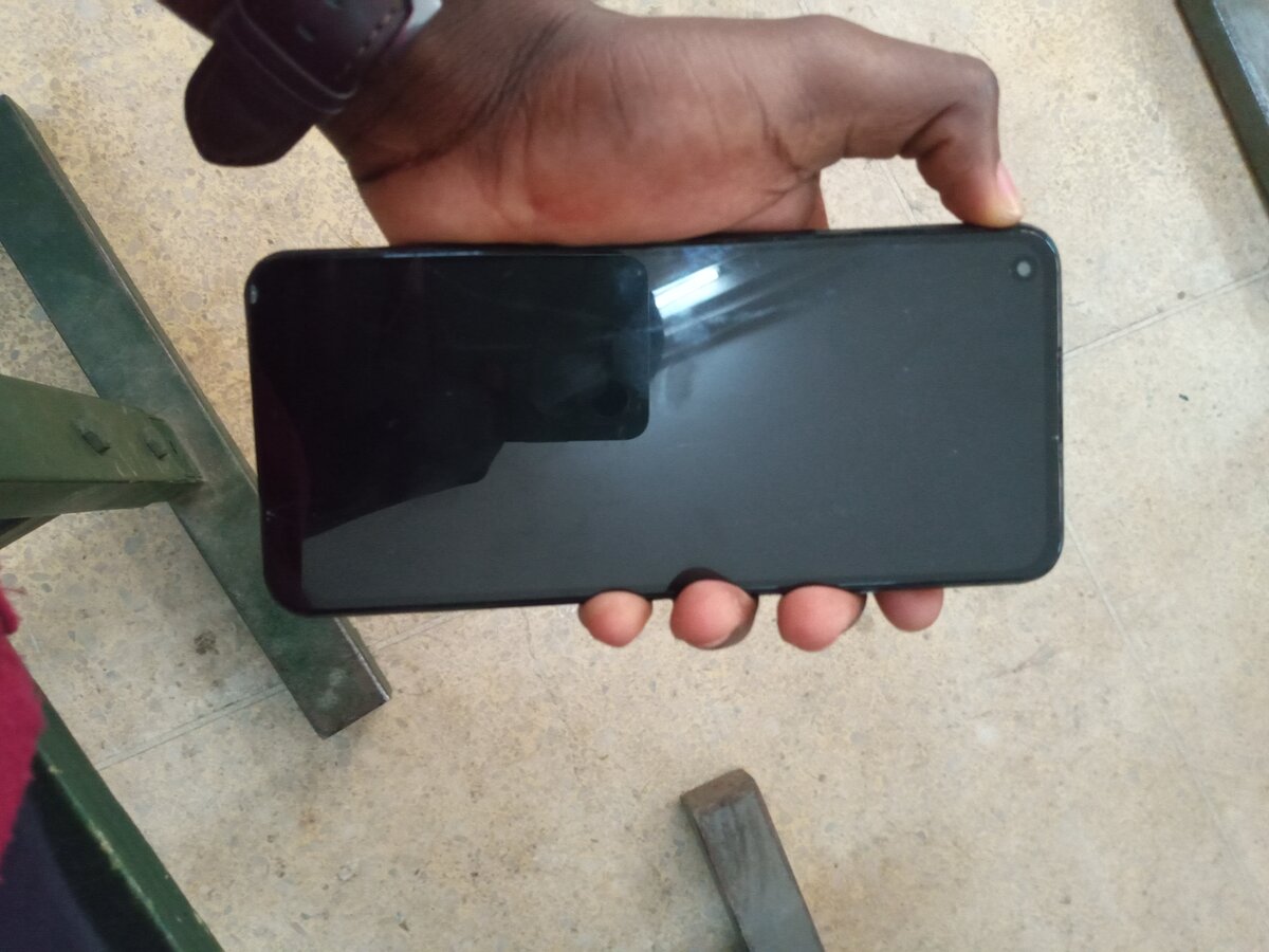 Infinix Note 8i 128 Go