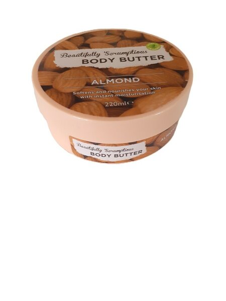 Beurre Corporel Amande