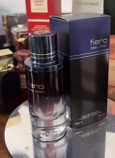 Fiero Bleu Man Eau de Parfum