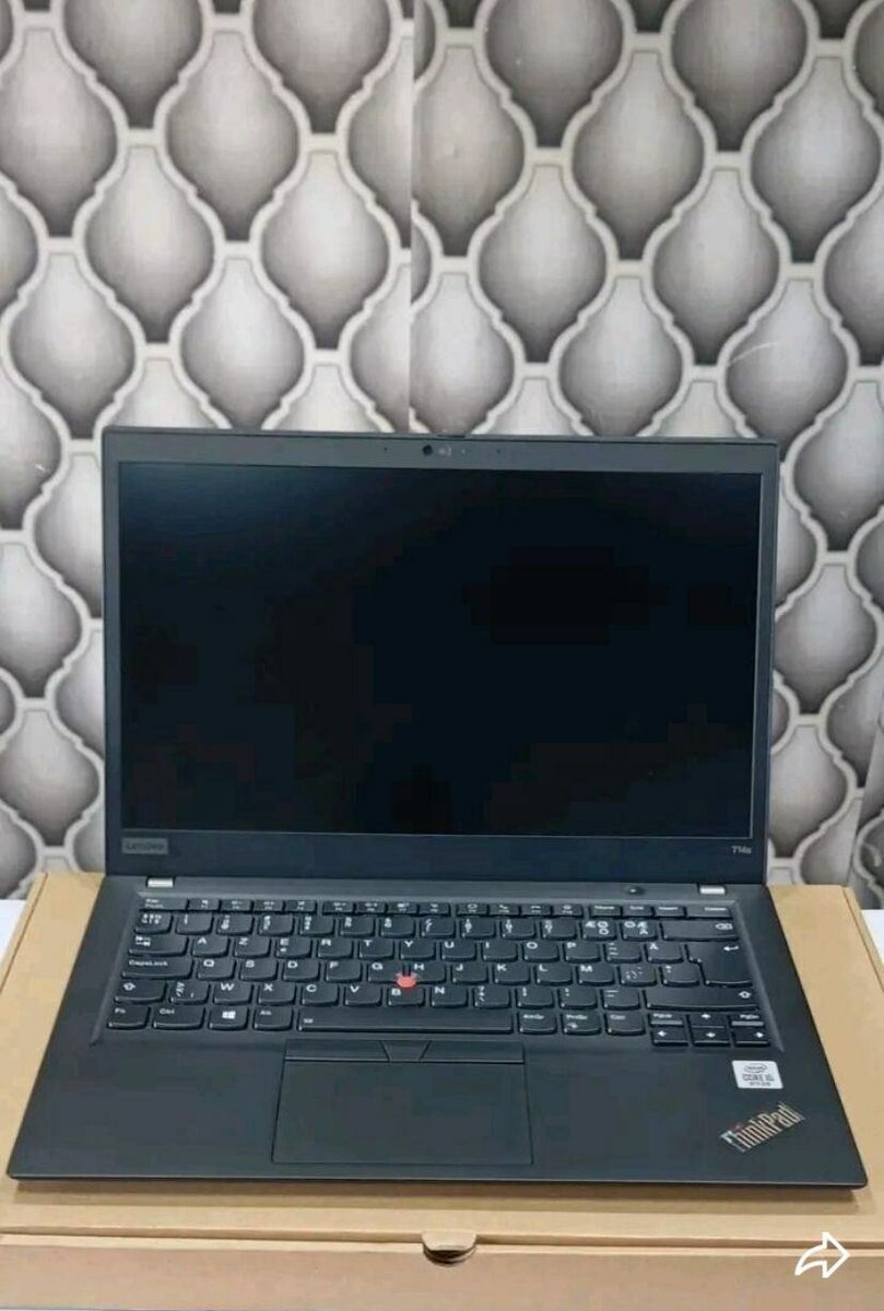 Ordinateur portable HP reconditionné