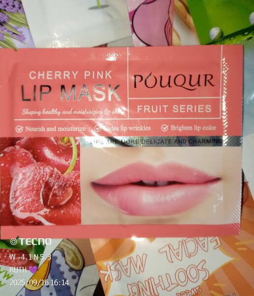 Lip Mask