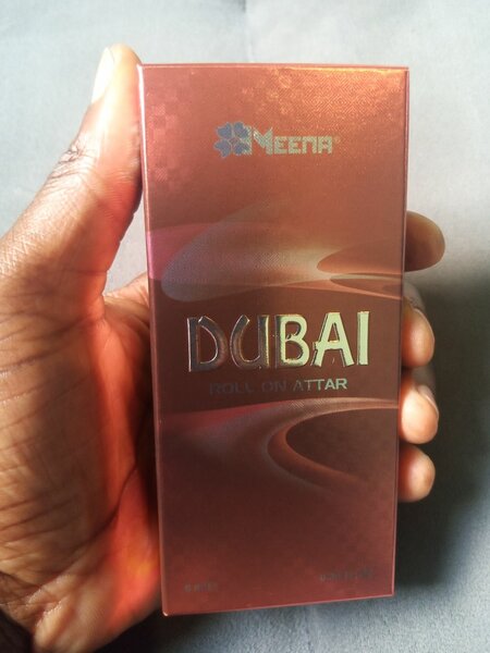 Dubai Roll On Attar