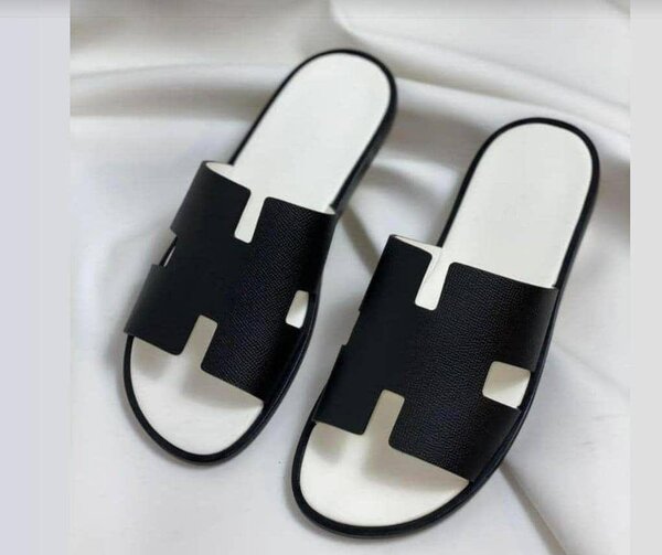 Sandales élégantes noires