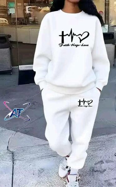 Ensemble Jogging Femme