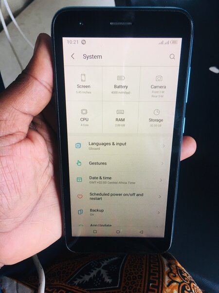 Itel A27 32gb