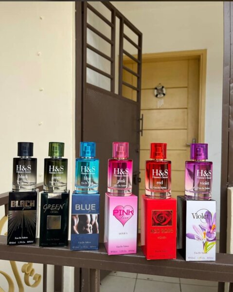 Coffret Parfum Miniatures