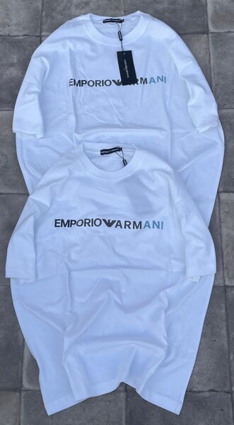 T-shirt Emporio Armani Homme