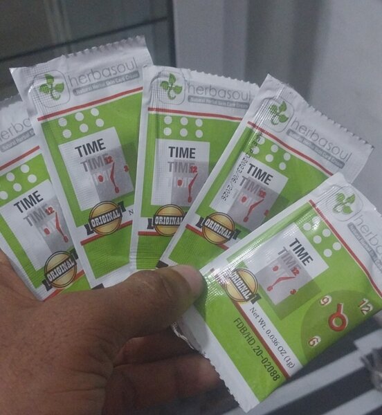 Herbalsoul Delay Time cream