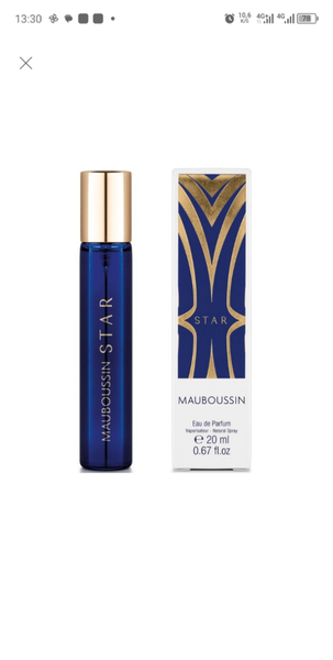 Mini Mauboussin Star